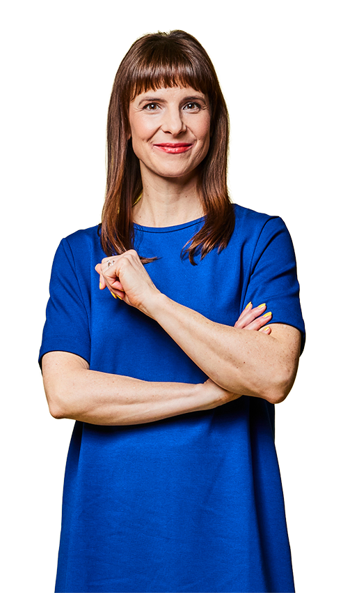 Heike – Webdesignerin mit 20 Jahren Erfahrung